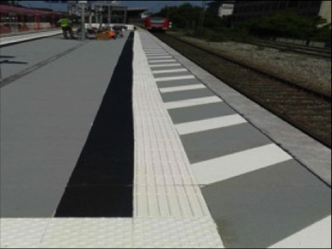 safety for blind people